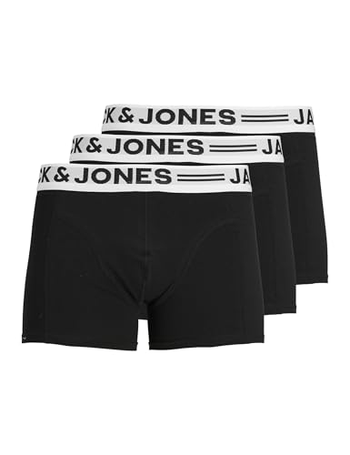 JACK & JONES Trunks 3er-Pack für Herren