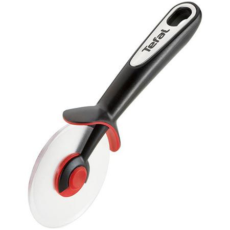 Produktbild: tefal pizzaschneider mit abnehmbarer klinge für 10,94 euro statt 14 euro