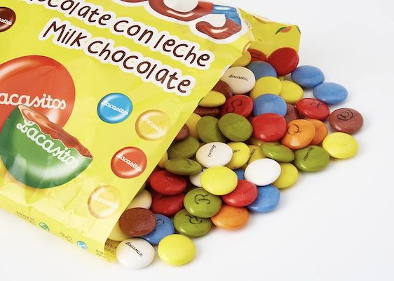 lacasitos 1kg milchschokolade für 18,83 statt 25