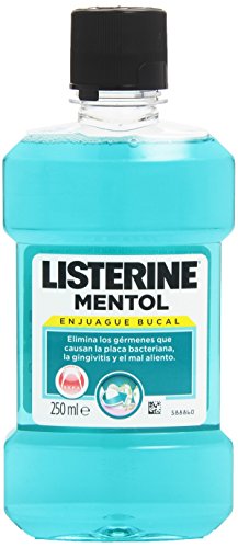 listerine mundwasser 200ml für frischen atem und zahnfleischschutz