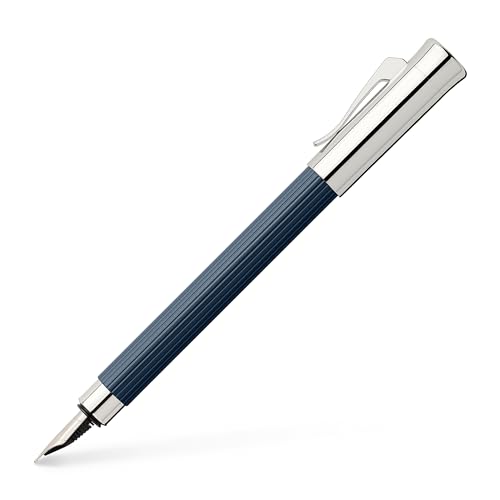 Produktbild: graf von faber-castell 141710 rollerball blau, federbreite m, 1 stück