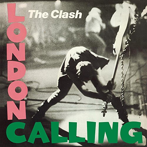 Produktbild: the clash - london calling vinyl lp