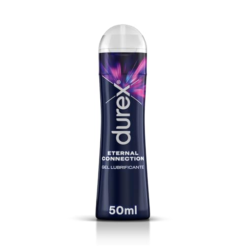 durex schmiermittel 50 ml silikonbasis für langanhaltende intimversorgung