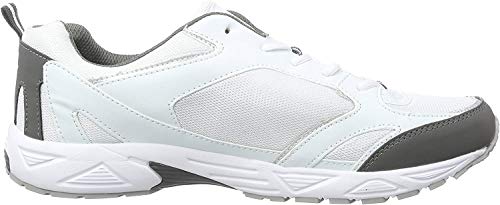 lic marvin herren fitnessschuhe weiß grau 38 eu