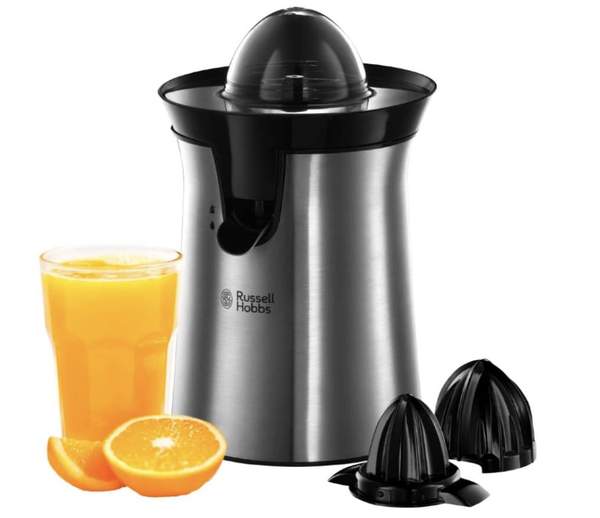 russell hobbs elektrische orangenpresse für 19,99 euro statt 35 euro