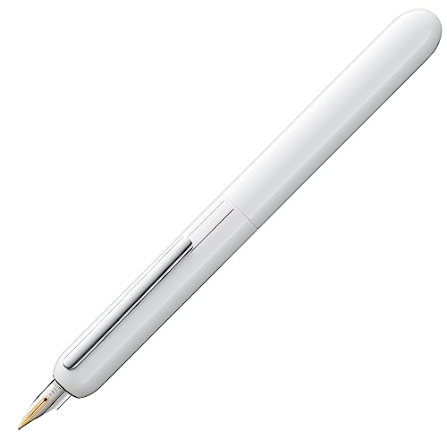 lamy dialog 3 füllhalter ef, edelstahl, kugelschreiber, schreibgerät
