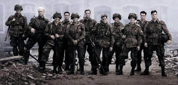 band of brothers komplette staffel 1 bis 10 in hd für 7,99 euro