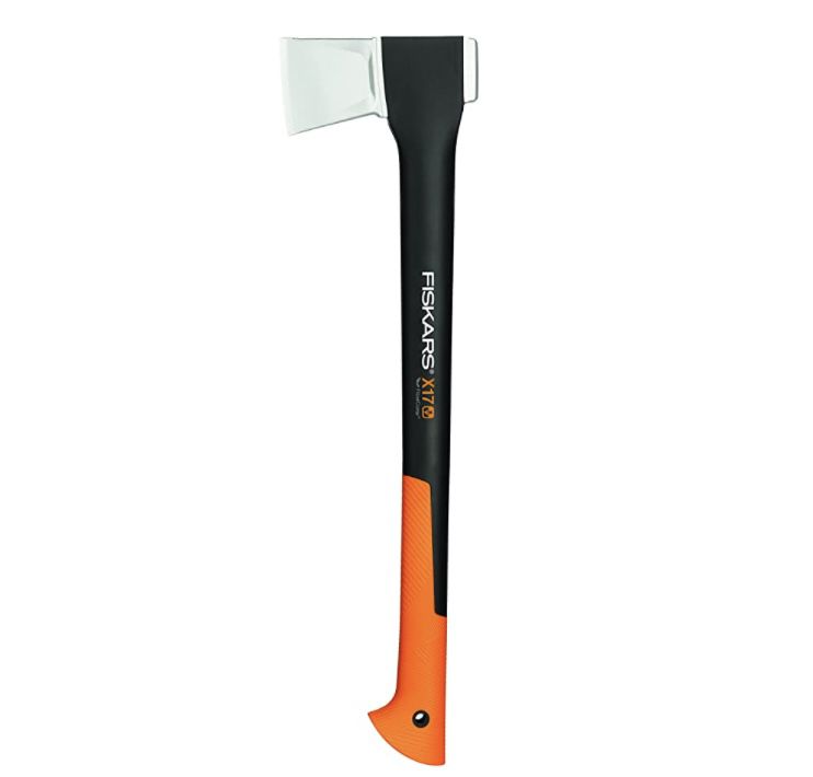 fiskars spaltaxt x17-m 60cm für 47,49 euro statt 62 euro