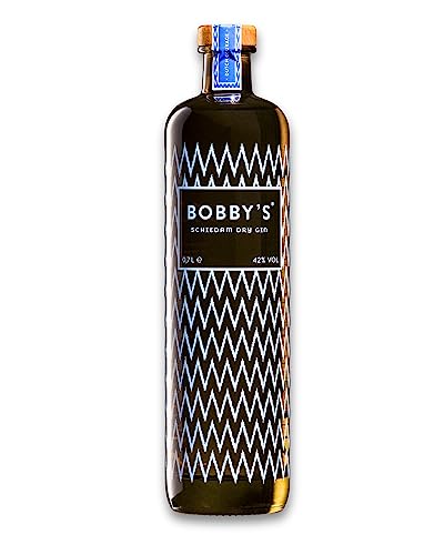 Produktbild: schiedam dry gin 70cl von bobby's