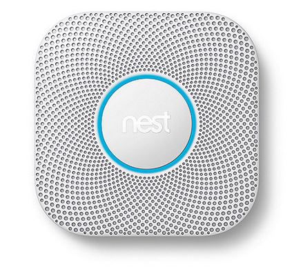 google nest protect rauch- und kohlenmonoxidmelder 2. generation 95,64