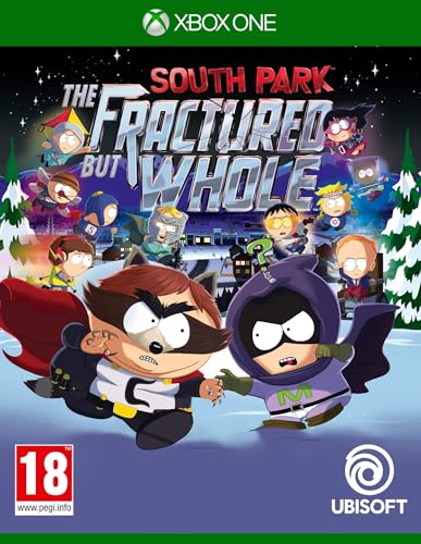 south park die rektakuläre zerreißprobe xbox one physisch pegi amazon prime