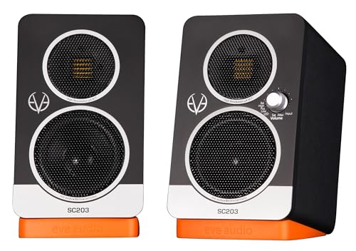 eve audio pmr 2.10 passiver monitor router für professionelle audioproduktion
