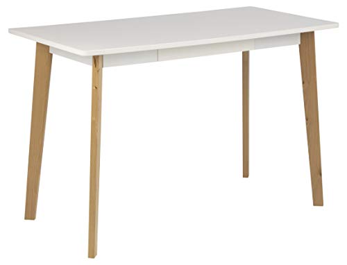 medina schreibtische und computertische von ac design furniture, holz, 117 x 58 x 75,5 cm