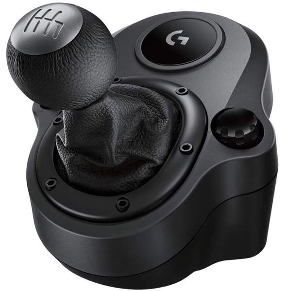 logitech driving force shifter für 34,90 euro (statt 45 euro)