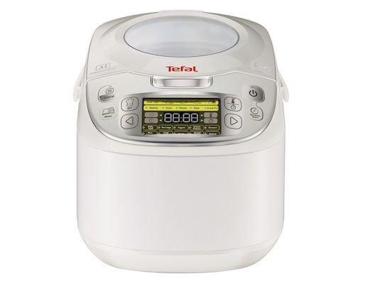TEFAL RK8121 Multikocher 750 Watt, 5-in-1 Kochgerät, schwarz