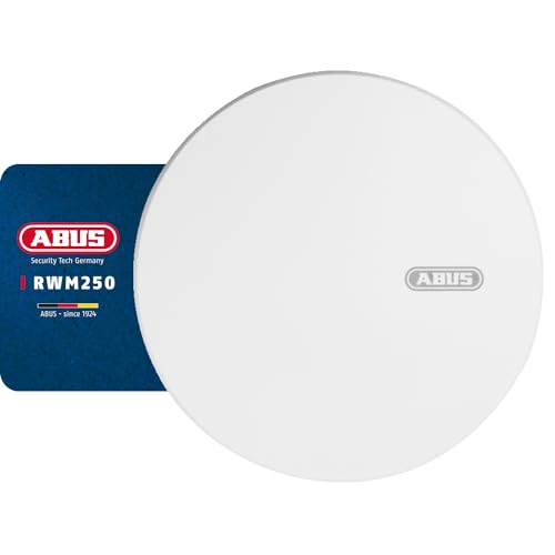 abus rauchmelder rwm250 mit hitzewarnfunktion und 12-jahres-batterie