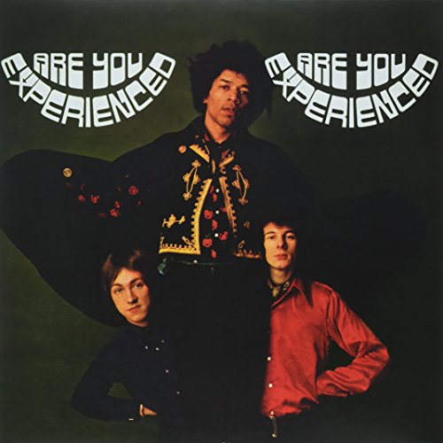 Produktbild: jimi hendrix are you experienced vinyl lp 180g stereo