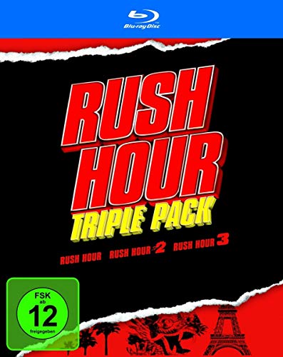 rush hour trilogie blu-ray set 3 filme 9,97 amazon prime