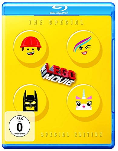 Produktbild: Lego - The Movie Teil 2 [Blu-ray, Special Edition] 6,15 / 7,13