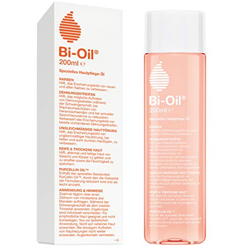 bi-oil hautpflegeöl 200ml für alle hauttypen, narben und dehnungsstreifen
