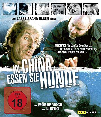 in china essen sie hunde - blu-ray von lasse spang olsen, fsk 18, prime