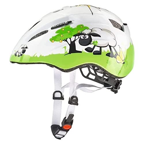 Uvex Unisex Kinder Radhelm, sicher, leicht, verstellbar, optimaler Schutz für Fahrten, Freizeit und Sport