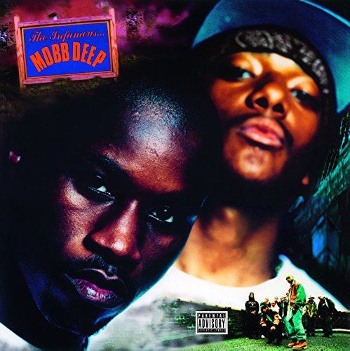 mobb deep - the infamous vinyl lp kaufen