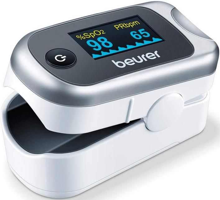 beurer pulsoximeter po 40 für 27,99 euro (statt 31 euro)