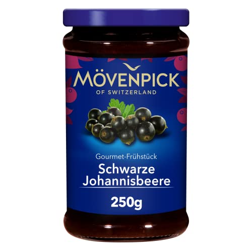 mövenpick frühstücksaufstrich schwarze johannisbeere 250 g