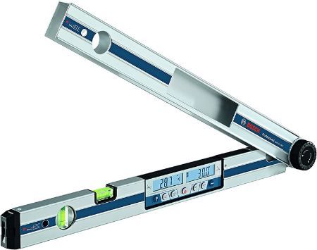 bosch professional digitaler winkel und neigungsmesser gam 270 mfl 189,99