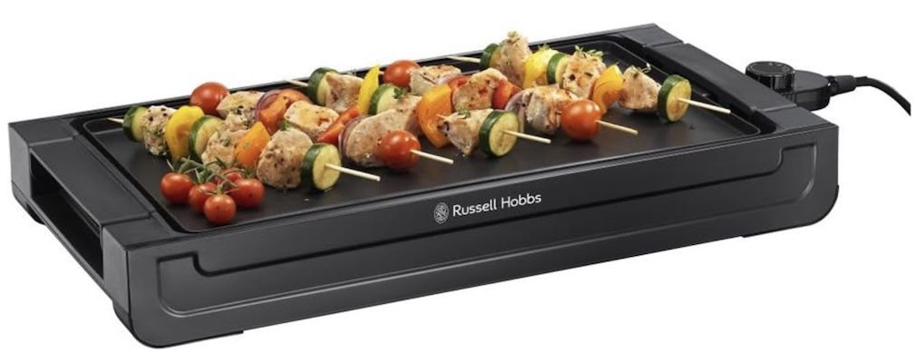 Russell Hobbs Teppanyaki Tischgrill Fiesta 45x25cm, 2400W