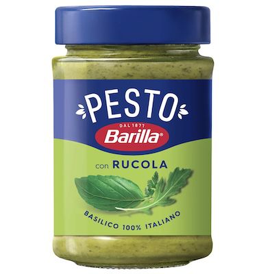 barilla pesto basilikum rucola 190g ab 1,79 statt 3 prime Lieferung