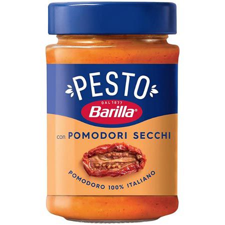 Barilla rotes pesto pomodori secchi 200g, ab 1,99 (statt 4)