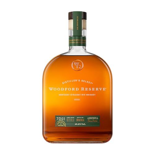 Woodford Reserve Rye Whiskey 0,7 l - 45,2% Vol.