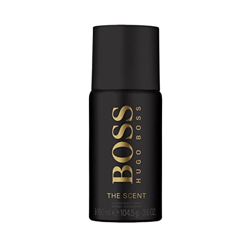 boss the scent deo spray männer 150ml