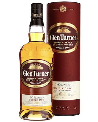 glen turner single malt scotch whisky 0,7l ab 14,55 statt 24