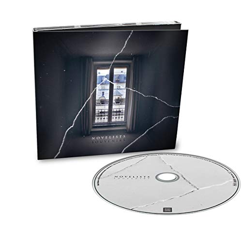 novelists cd album - noir, cest la vie, souvenirs, 3,99 inkl. audio mp3