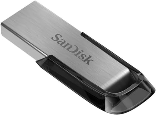 sanDisk ultra flair usb 3.0 flash drive 64gb schwarz bis 130 mb/s