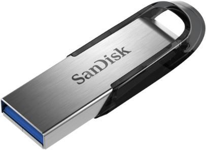 sandisk ultra flair usb 3.0 stick 128gb max 130mb/s für 9,99 euro