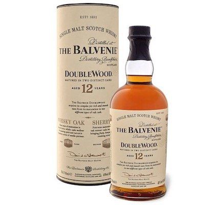 balvenie doublewood 12 jahre single malt scotch whisky, ab 36,75 (statt 48)