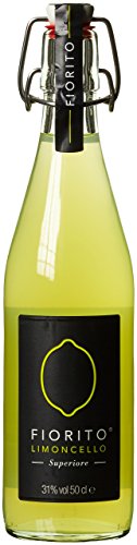 fiorito limoncello 31% 0,5l likör - italienischer likör 1 x 0,5 l