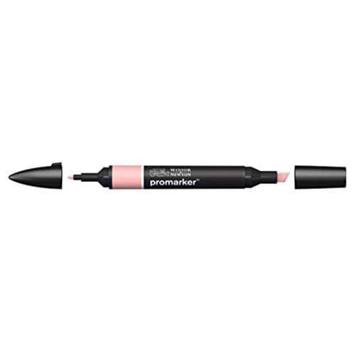 winsor & newton proMarker cocktailrosa - professioneller layoutmarker mit 2 spitzen