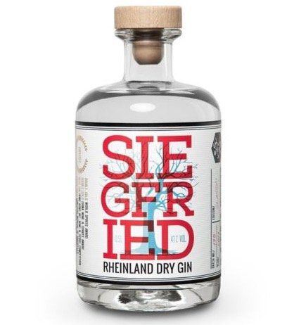 siegfried dry gin 0,5l 41% für 21,99 statt 28