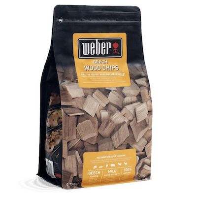 weber buchenholz räucherchips 700g für 6,78 statt 11