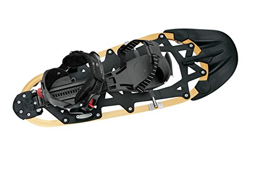 Ferrino Schneeschuhe Trek für Männer und Frauen, Größe 34 bis 48, gold