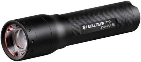 ledlenser p7r taschenlampe 1000 lumen für 66,90 euro statt 82 euro