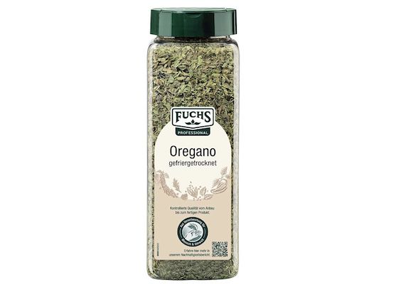 fuchs oregano gefriergetrocknet 70g für 6,61 (statt 11)