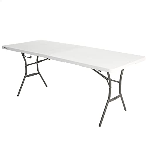 Produktbild: lifetime tisch tyrell einklappbar 183 x 76 x 74 cm bunt