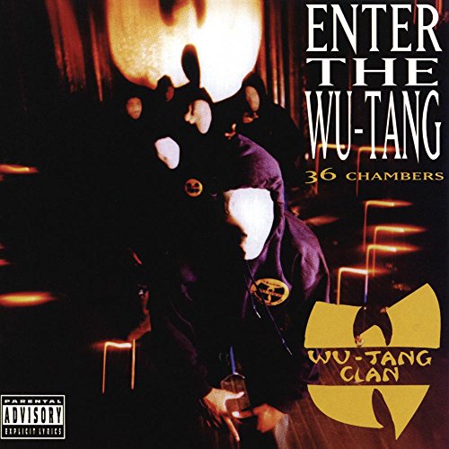 wu-tang clan 36 chambers vinyl schallplatte, enter the wu-tang, hip-hop album