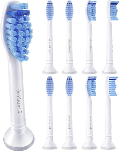 Sonicare Bürsten 8er-Pack von Demirdental, 15 Prozent Rabatt, Top Bewertungen